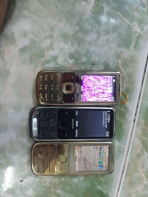 Nokia 6700 màu gold  màn hình zin vỏ zin. Mua bán Điện thoại tại Quận Bình Tân Tp Hồ Chí Minh được đăng bởi trí