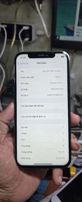 iPhone 12 Pro 128GB giá rẻ trải nghiệm