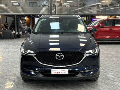 Bán Mazda CX-5 2.5AT 2018 - Xanh Đen