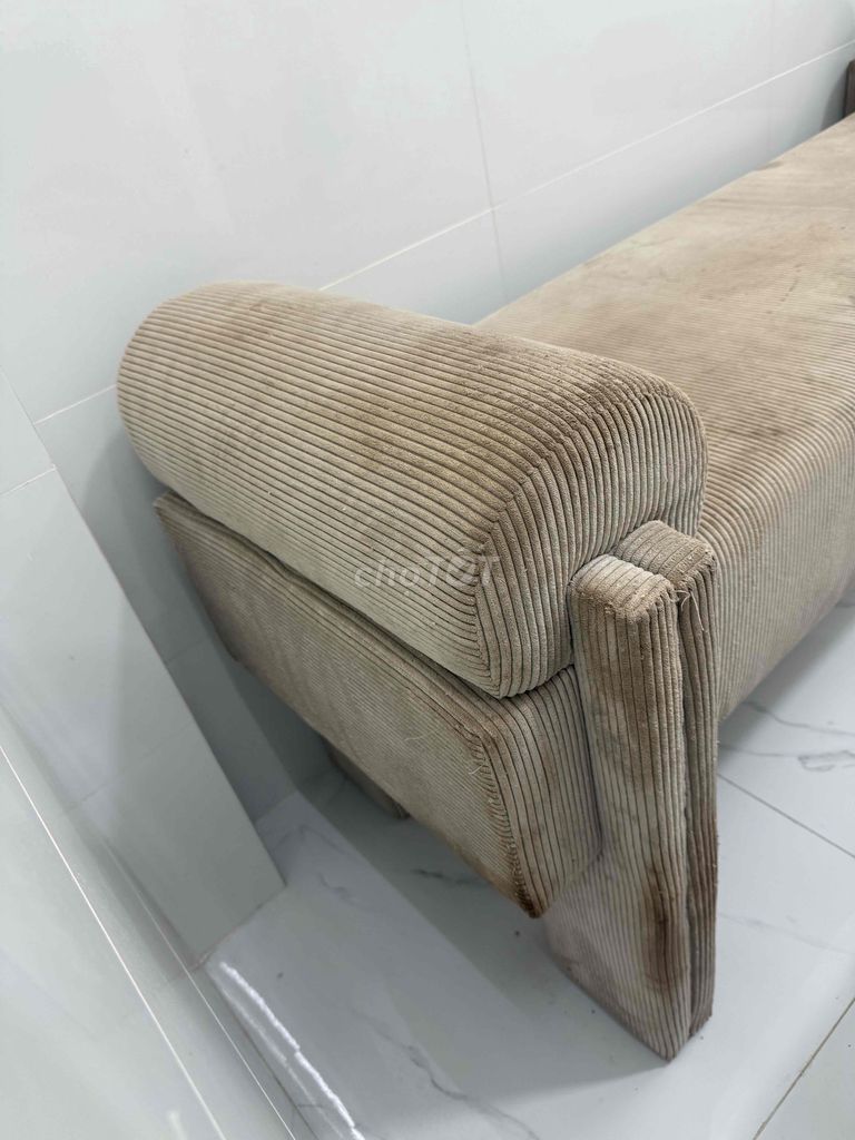 sofa đặt tại xưởng