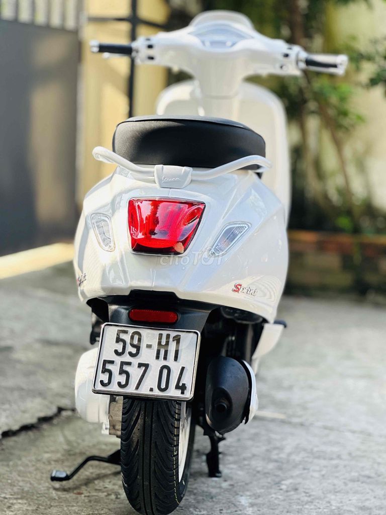 VESPA SPRINT 125CC 3VAL 2015 BSTP CỰC ĐẸP. Mua bán Xe máy tại Quận 12 Tp Hồ Chí Minh được đăng bởi Ta Thanh Thai hình 3