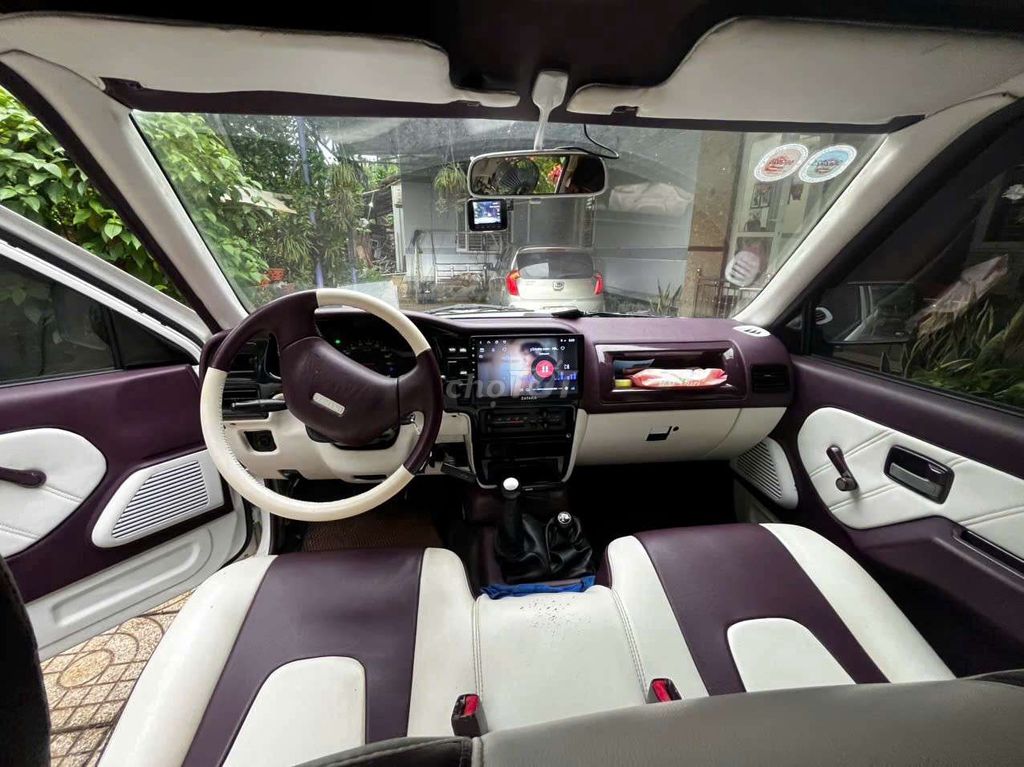 Isuzu 2000 Trắng 5 chỗ. Mua bán Ô tô tại Thành phố Buôn Ma Thuột Đắk Lắk được đăng bởi oai hình 2