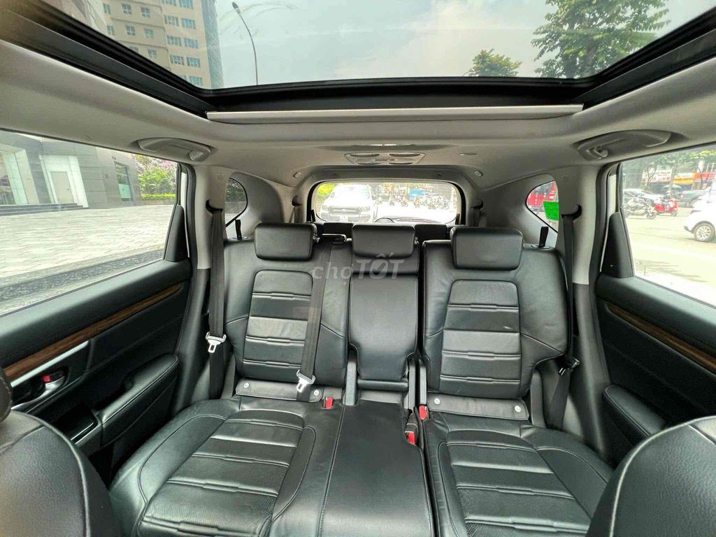 Honda CR V 2018 L - 65000 km. Mua bán Ô tô tại Quận Thanh Xuân Hà Nội được đăng bởi Nguyen van Nam hình 9