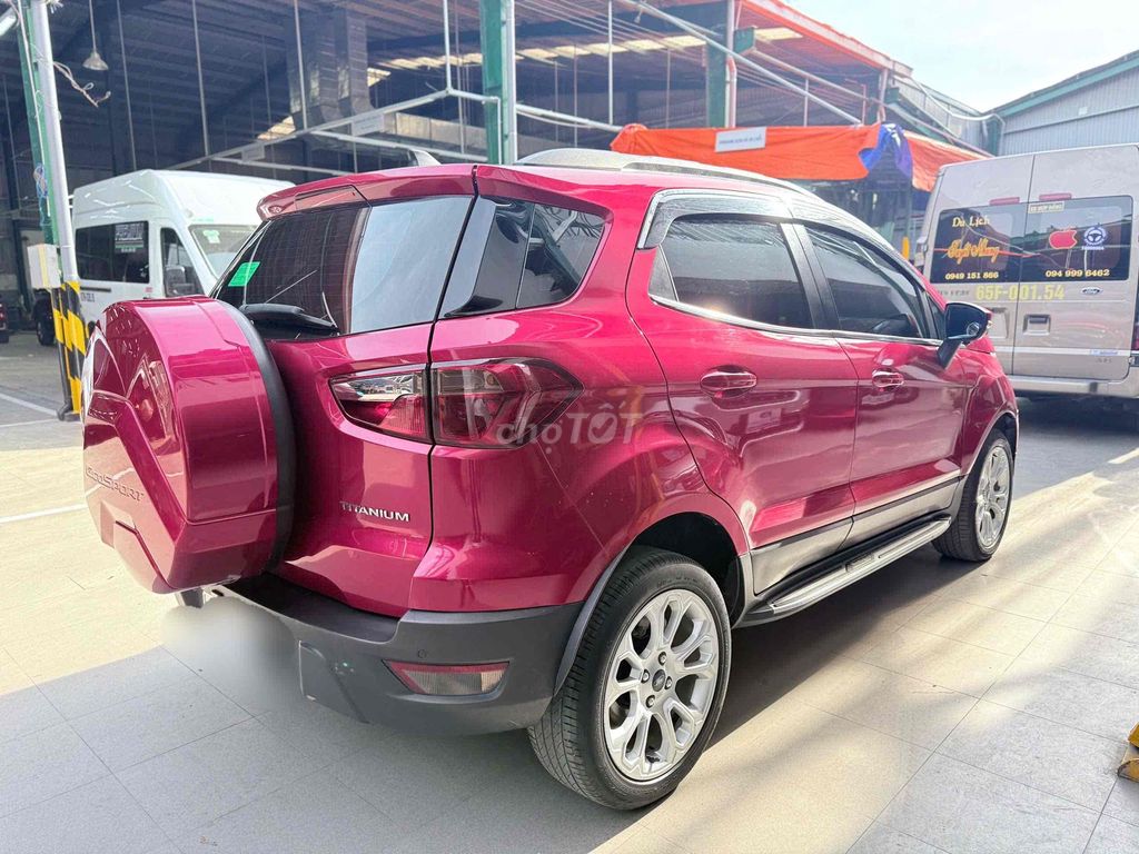 EcoSport 2020 1.5L Titanium AT. Trả trước 180tr.. Mua bán Ô tô tại Thành phố Vĩnh Long Vĩnh Long được đăng bởi Luân Ford hình 4