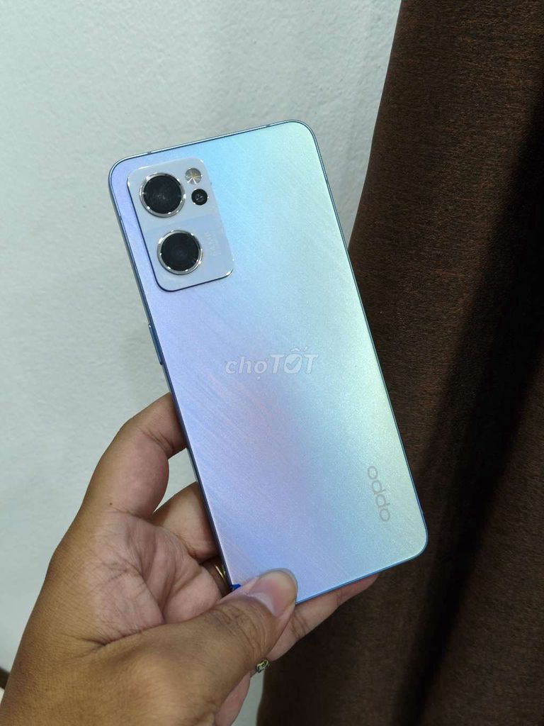OPPO Reno 7 5G Xanh 12GB/256GB. Mua bán Điện thoại tại Quận Hoàng Mai Hà Nội được đăng bởi Nguyễn Ngọc Huy hình 1