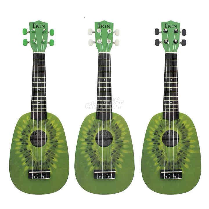 Đàn Ukulele IRIN Kiwi Xanh lá. Mua bán Nhạc cụ tại Huyện Bình Chánh Tp Hồ Chí Minh được đăng bởi Linh hình 1