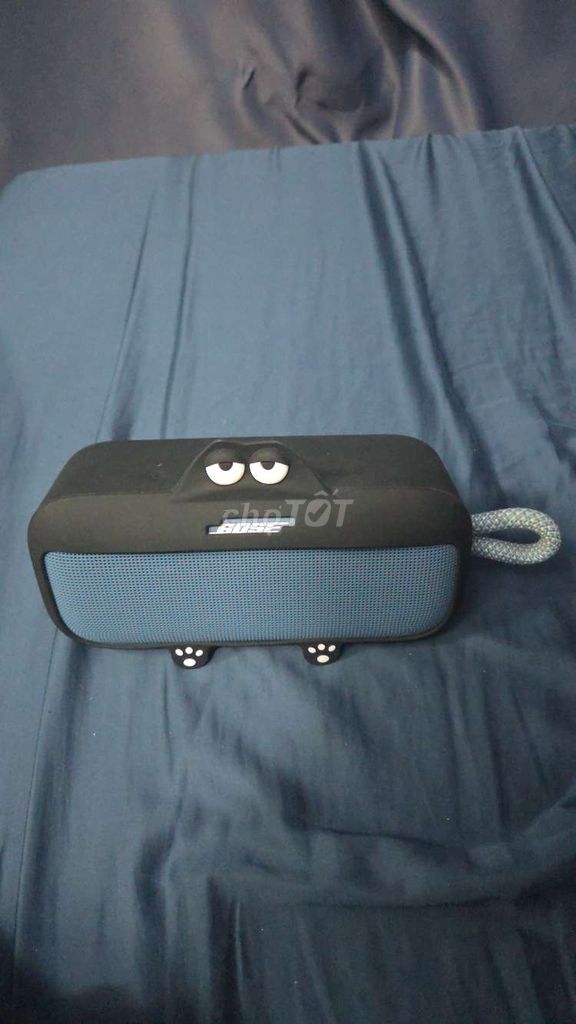 Vỏ Silicon Loa Bose Soundlink Đen. Mua bán Tivi, Âm thanh tại Quận Tân Bình Tp Hồ Chí Minh được đăng bởi Trọng Nghĩa hình 1