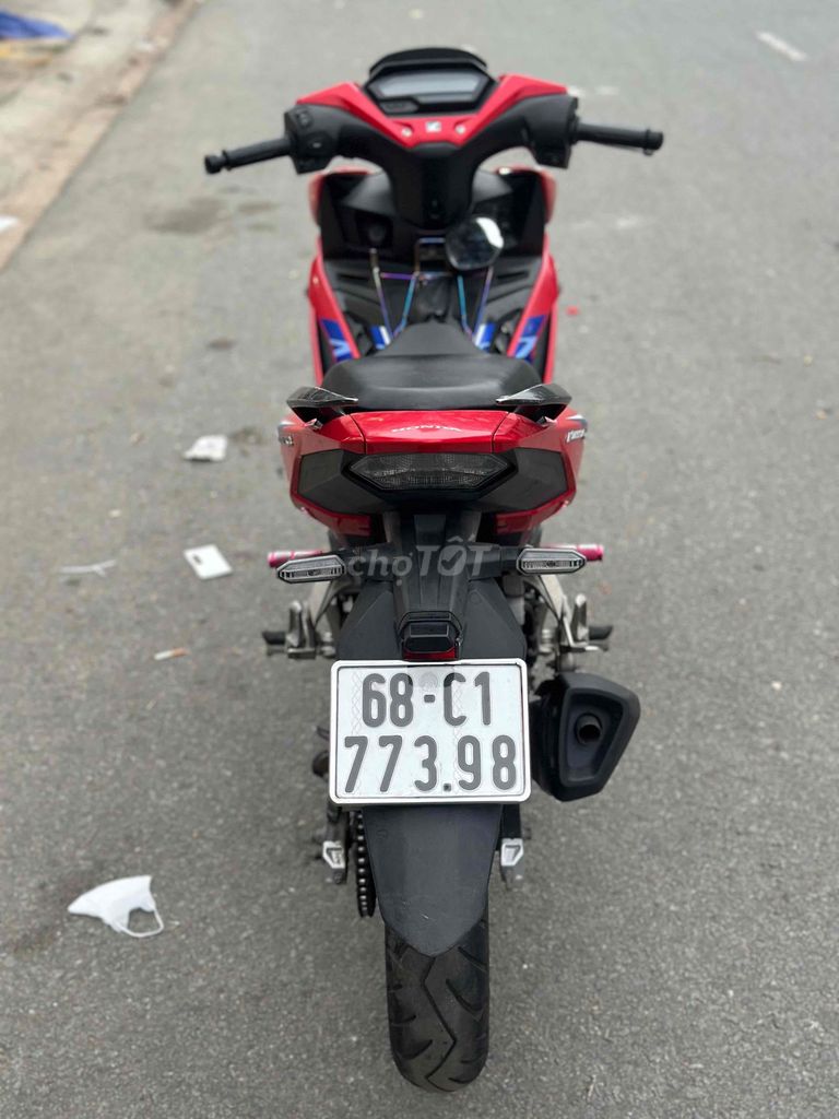 Honda Winner V3 2022 ABS màu Đỏ. Mua bán Xe máy tại Huyện Bàu Bàng Bình Dương được đăng bởi Nguyễn Hữu Năm hình 4