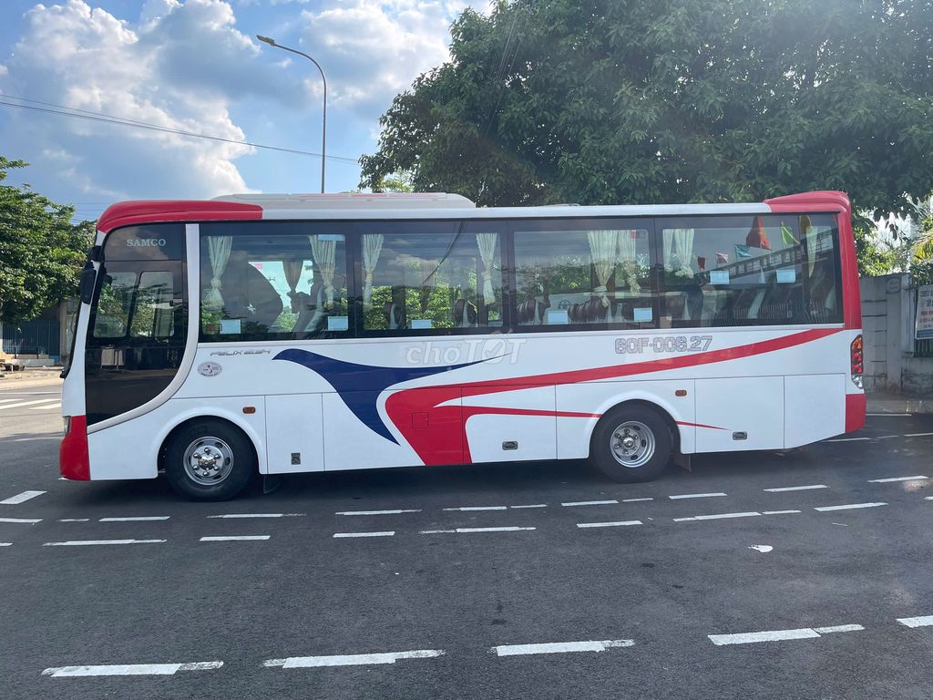 Isuzu samco 2016  máy 5.2. Mua bán Ô tô tại Huyện Tân Phú Đồng Nai được đăng bởi Salon AUTO THÀNH TRUNG Đồng Nai hình 5