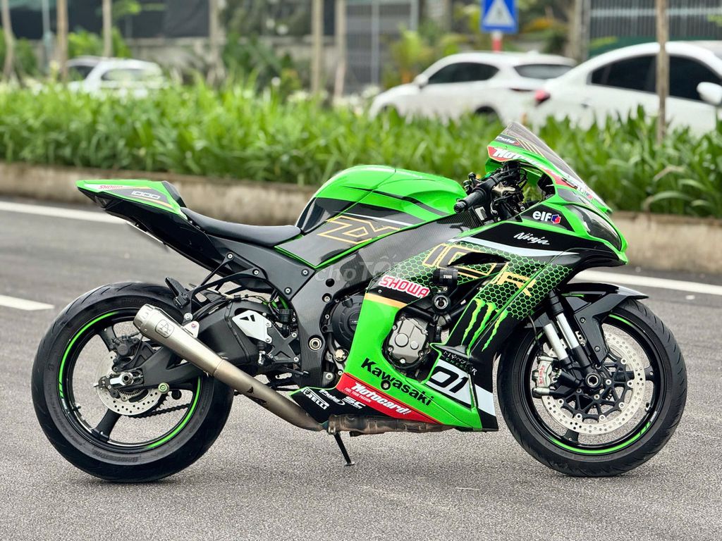 Mạnh Hà Motor bán kawasaki zx10r 2018 siêu đẹp. Mua bán Xe máy tại Quận Bắc Từ Liêm Hà Nội được đăng bởi Mạnh Hà Motor hình 1