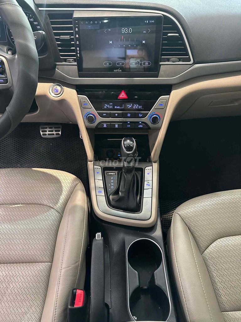 Hyundai Elantra 2018 - 70000 km. Mua bán Ô tô tại Thành phố Thủ Đức Tp Hồ Chí Minh được đăng bởi Thy Ôtô Cũ Miền Nam hình 16