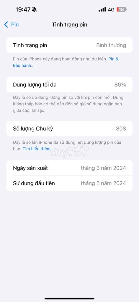 Apple iPhone 15 Pro Max 256GB. Mua bán Điện thoại tại Huyện Cao Lộc Lạng Sơn được đăng bởi Tên chưa cung cấp hình 1