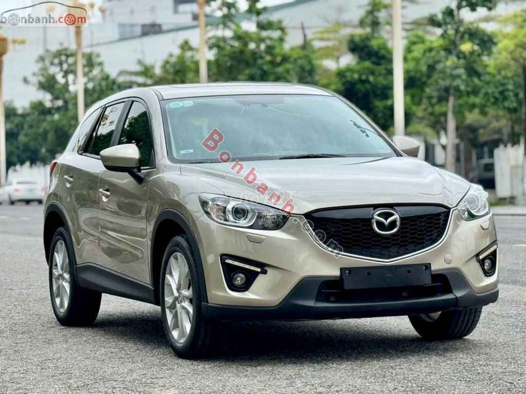 Mazda CX5 2.0 AT AWD. Mua bán Ô tô tại Thành phố Vĩnh Yên Vĩnh Phúc được đăng bởi salon oto kiên cường hình 4