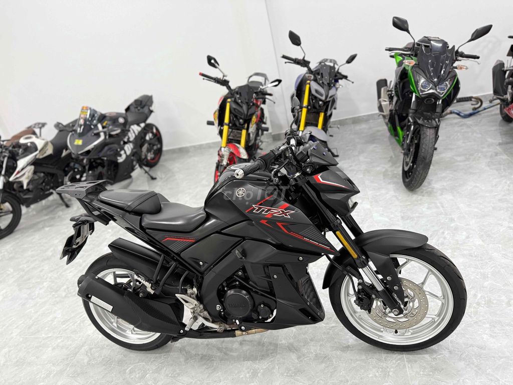 TFX 150 biển SG chính chủ. Mua bán Xe máy tại Thành phố Dĩ An Bình Dương được đăng bởi Xe máy Hùng Huyền hình 2