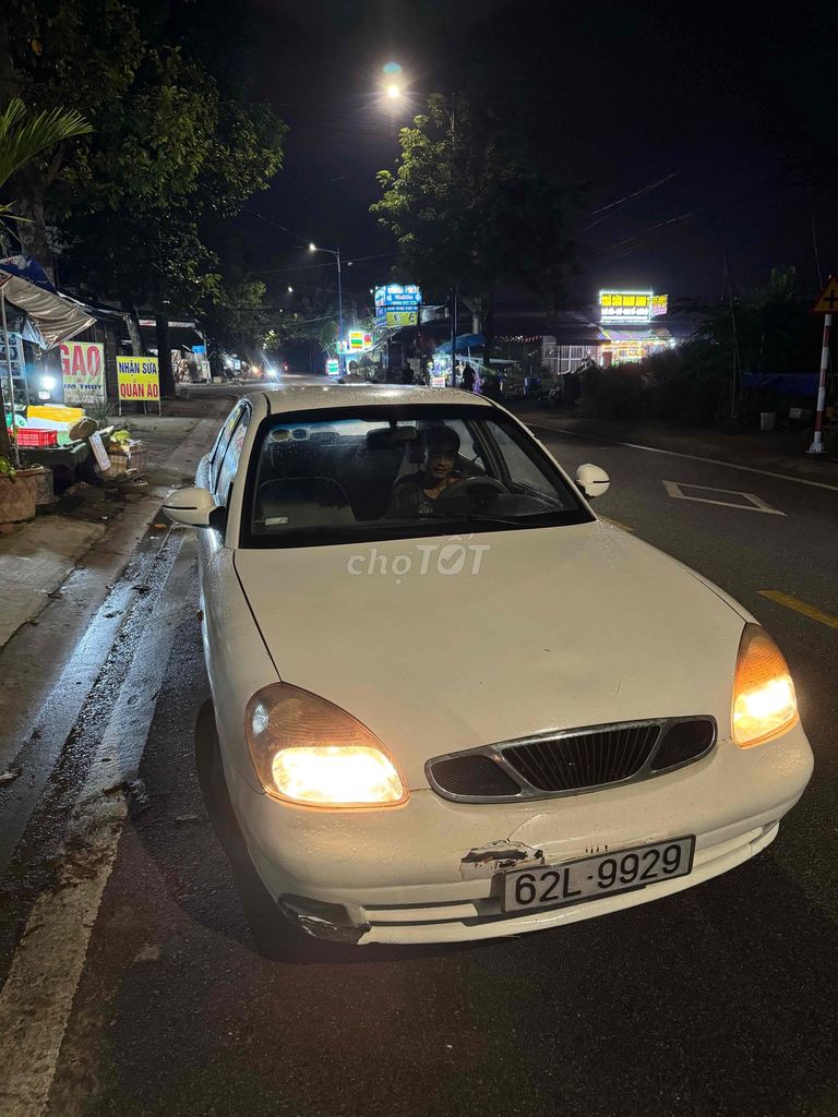 Daewoo Nubira 2002 II 1.6 - 2580 km. Mua bán Ô tô tại Thành phố Thủ Dầu Một Bình Dương được đăng bởi hien pham hình 1