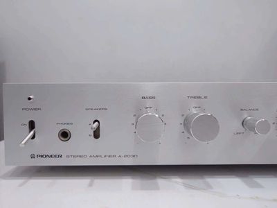 Pioneer A-2030 như mới, xứng đáng nghe & sưu tầm.. Mua bán Tivi, Âm thanh tại Thành phố Thủ Dầu Một Bình Dương được đăng bởi Lê Nguyễn Audio
