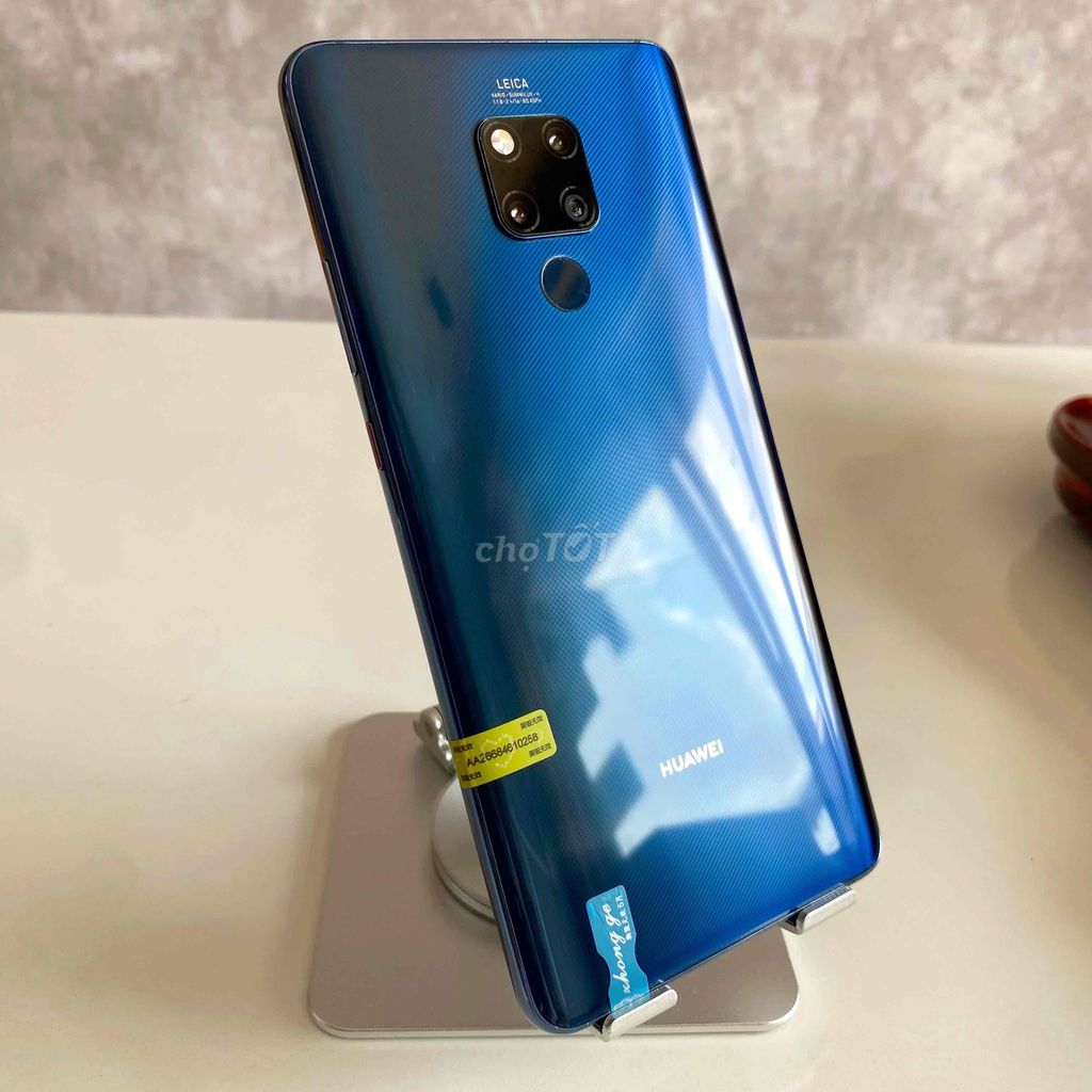 Huawei Mate 20X - Màn To Coi Phim Siêu Đã