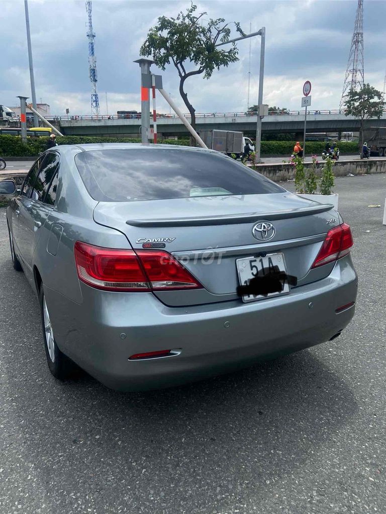 Toyota Camry 2011 2.4G - 150000 km. Mua bán Ô tô tại Quận 12 Tp Hồ Chí Minh được đăng bởi Hien hình 2