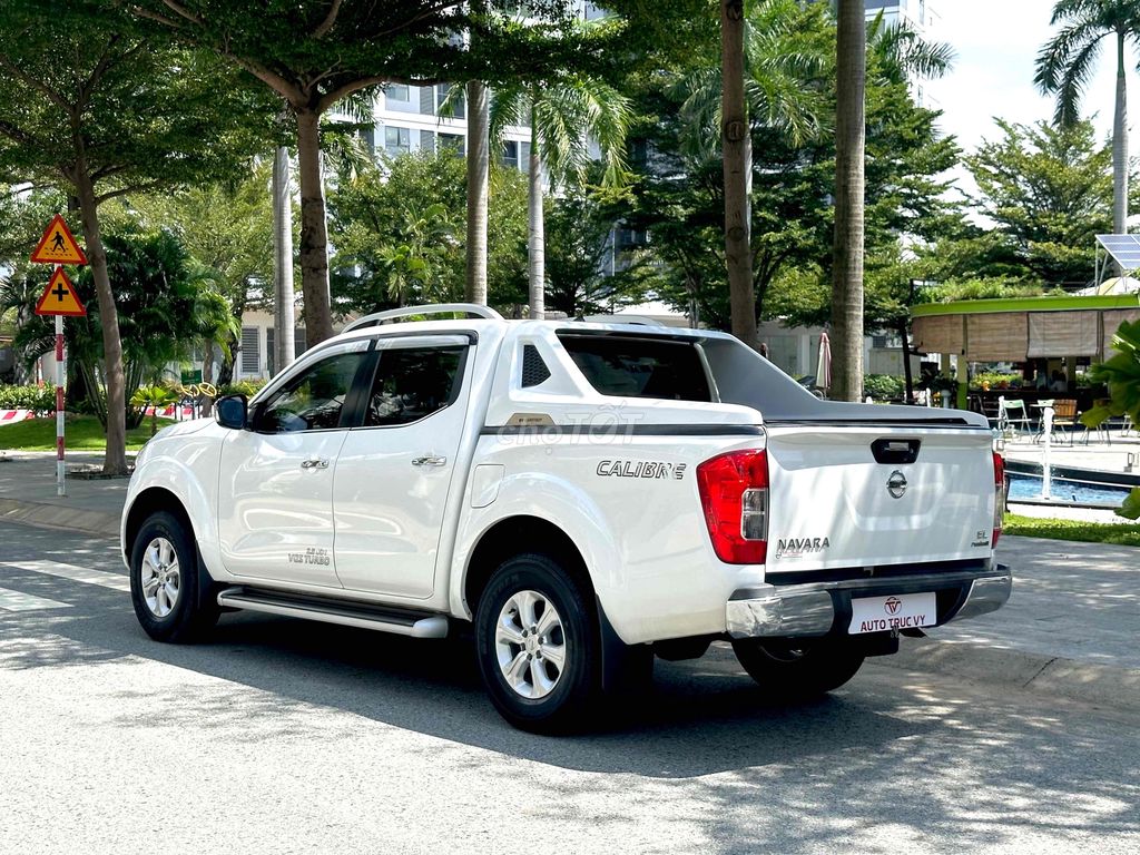 Nissan Navara 2018 EL Premium R - 50000 km. Mua bán Ô tô tại Thành phố Thủ Dầu Một Bình Dương được đăng bởi Trần Đình Sáng hình 5