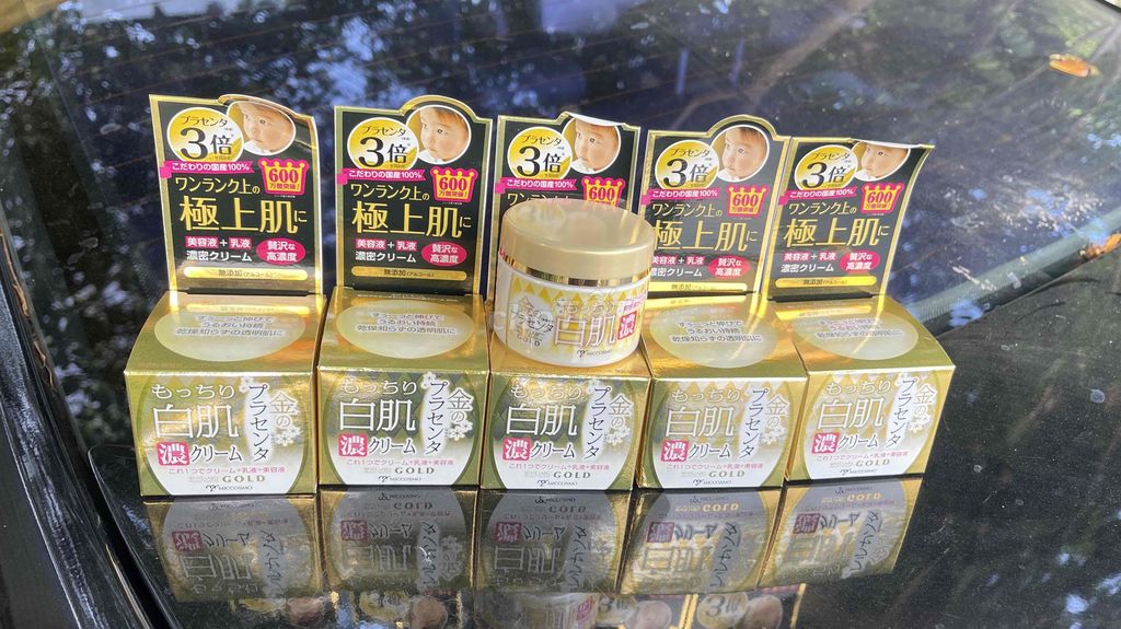 Kem dưỡng trắng da Miccosmo Nhật Bản. Mua bán Phụ kiện thời trang khác tại Quận Cẩm Lệ Đà Nẵng được đăng bởi Hùng1985 hình 1
