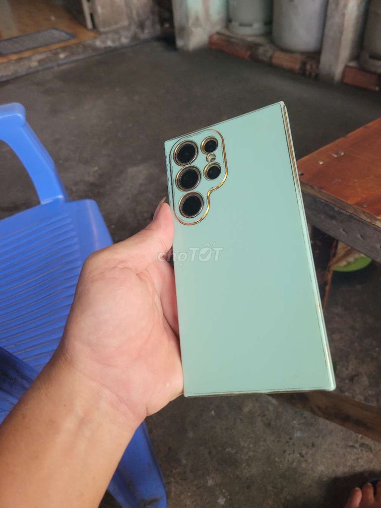 Samsung S24 Ultra Xanh ngọc 2 SIM. Mua bán Điện thoại tại Quận Tân Phú Tp Hồ Chí Minh được đăng bởi bubu hình 1