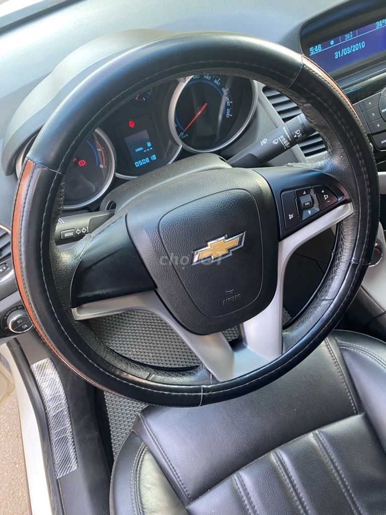 0902850840 - Chevrolet Cruze 2017 Số sàn đẹp xuất sắc,bao test