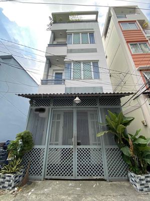 Nhà 3 mặt tiền hẻm Bộ Công An - Cư Xá Nguyễn Cảnh Chân. Mua bán nhà ở tại Quận 1 Tp Hồ Chí Minh được đăng bởi trần thức