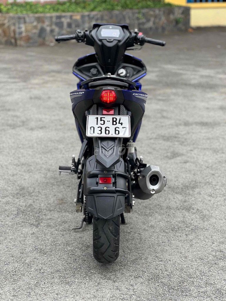 YAMAHA EXCITER 155vva CHÍNH CHỦ. Mua bán Xe máy tại Thành phố Thủ Đức Tp Hồ Chí Minh được đăng bởi Xe Máy Nguyễn Phụng hình 6