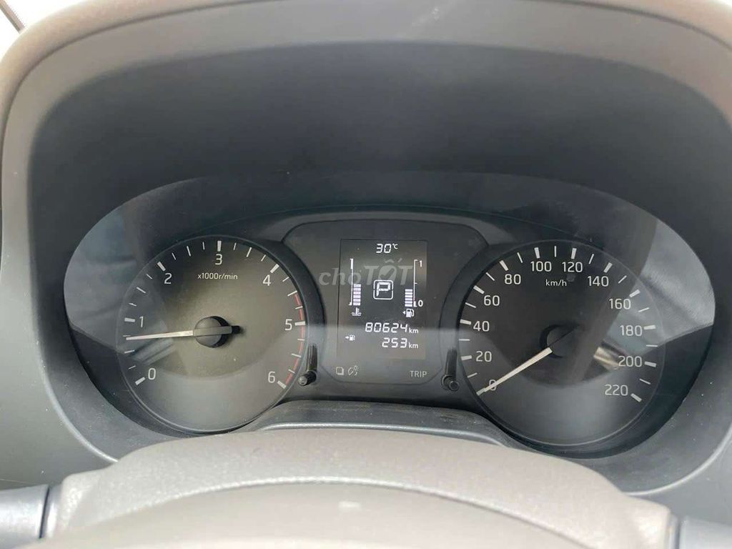 Nissan Navara 2018 tự động EL Premium R - 80000 km. Mua bán Ô tô tại Quận Bình Tân Tp Hồ Chí Minh được đăng bởi Thanh Trí hình 9