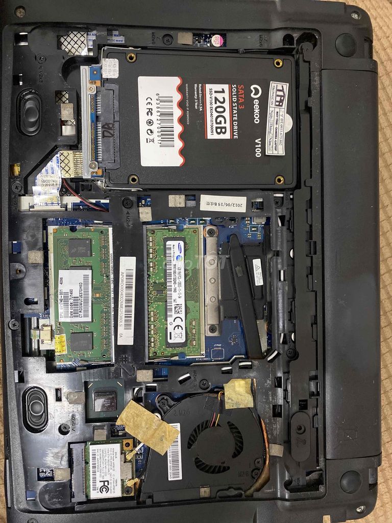 🔹 Máy tính xách tay Acer Aspire One AOD250 – màu x. Mua bán Laptop tại Thành phố Biên Hòa Đồng Nai được đăng bởi Bi  hình 4
