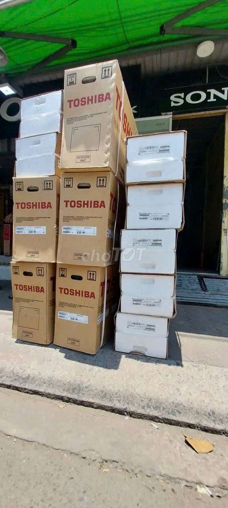 Điều hòa Toshiba 1.5 HP. Mua bán Máy lạnh, điều hoà tại Quận 1 Tp Hồ Chí Minh được đăng bởi Nguyễn Hữu Duy hình 1