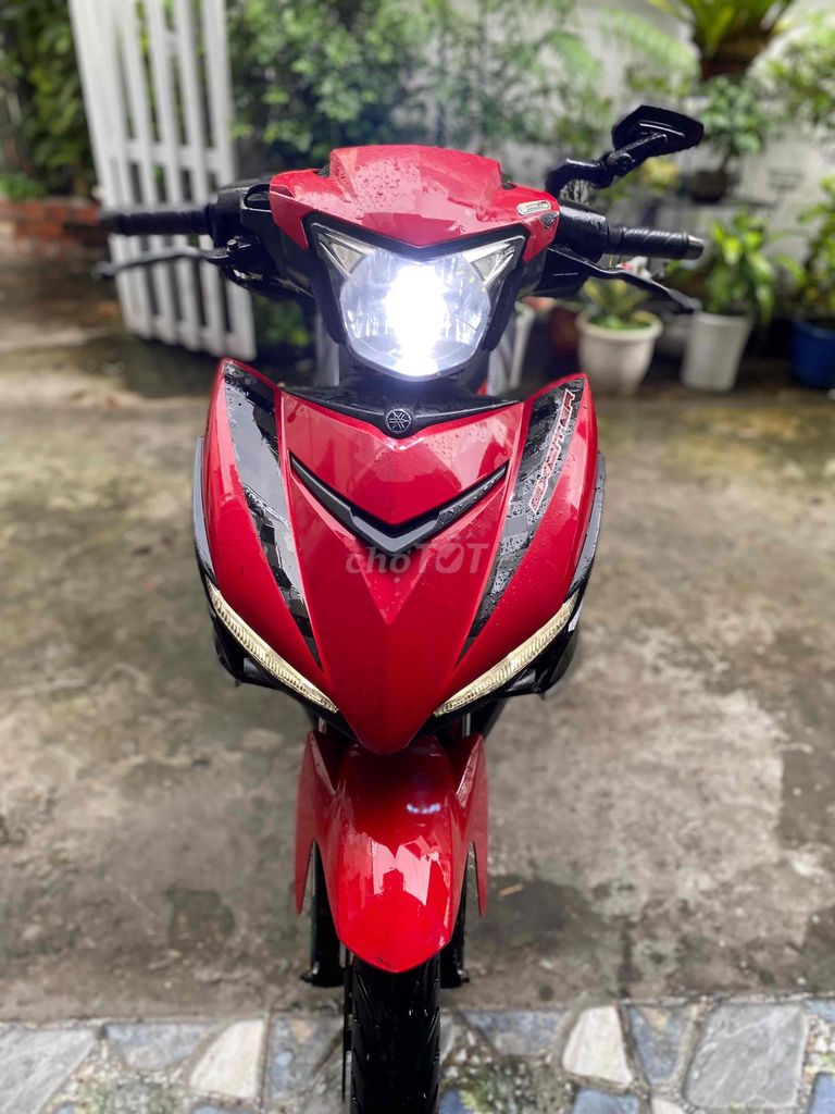 Exciter 12/2015 1 chủ mua mới xe zin đẹp 100%. Mua bán Xe máy tại Quận 5 Tp Hồ Chí Minh được đăng bởi JM hình 2