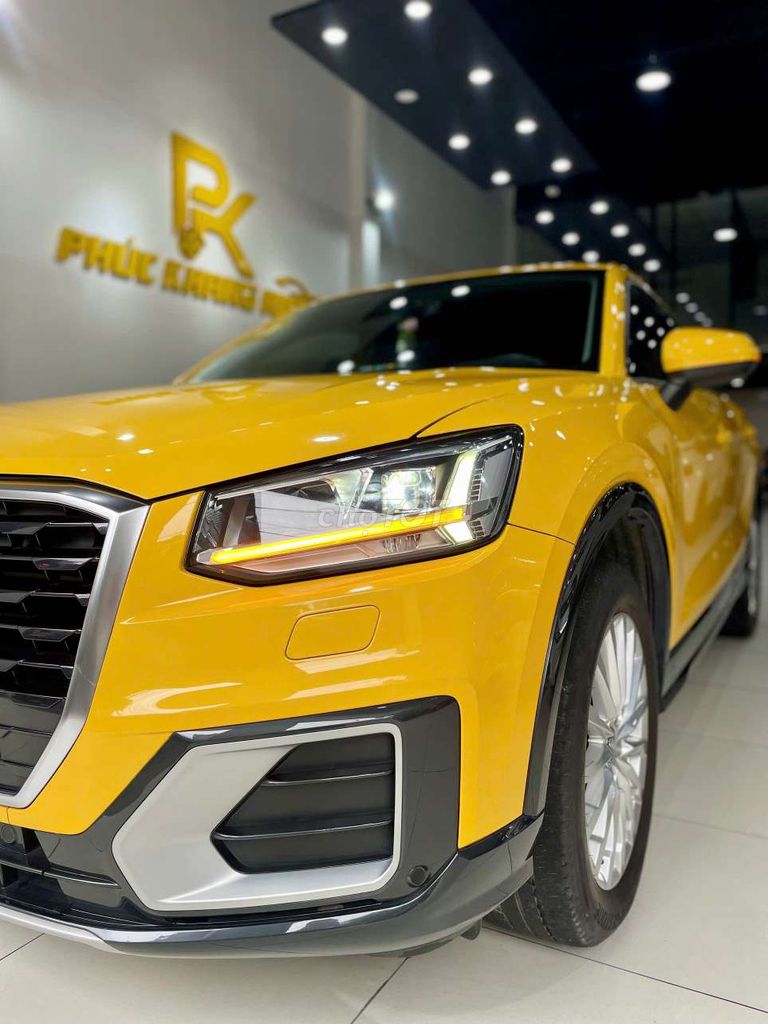 Audi Q2 2019 - 41000 km. Mua bán Ô tô tại Quận Tân Phú Tp Hồ Chí Minh được đăng bởi NAT Mẫn  hình 1