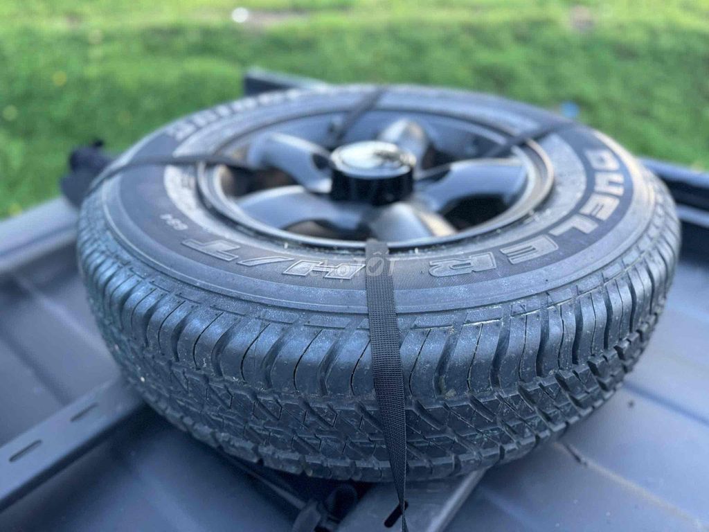 Suzuki Vitara 2005 JLX 1.6 4x4 - 123456 km. Mua bán Ô tô tại Thị xã Hương Thủy Thừa Thiên Huế được đăng bởi Bốn Bánh Ô tô cũ  hình 18