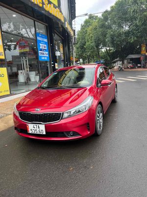 Kia Cerato 2018 1.6 MT - 87000 km. Mua bán Ô tô tại Thành phố Buôn Ma Thuột Đắk Lắk được đăng bởi Phuong trang