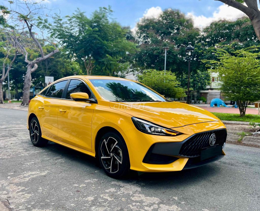 MG MG5 2022 Luxury. Xe GĐ Cực Đẹp 40.000KM. Mua bán Ô tô tại Quận Bình Tân Tp Hồ Chí Minh được đăng bởi Thanh Nhã Xe Lướt Sài Gòn hình 8