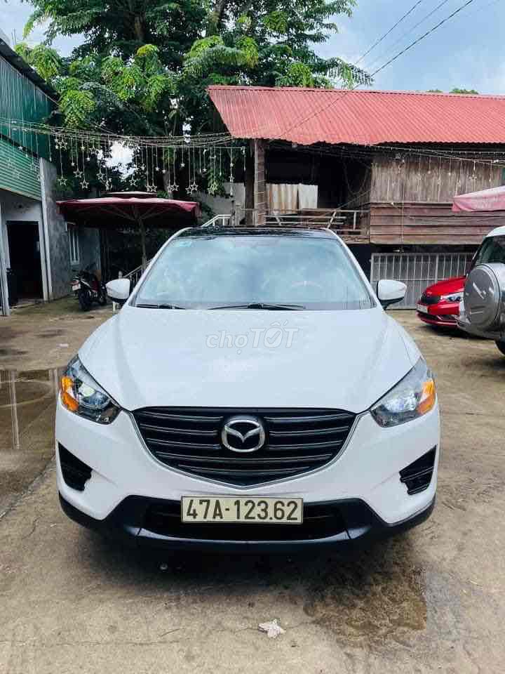 Mazda CX 5 2016 2.0 AT 2WD phanh tay điện tử