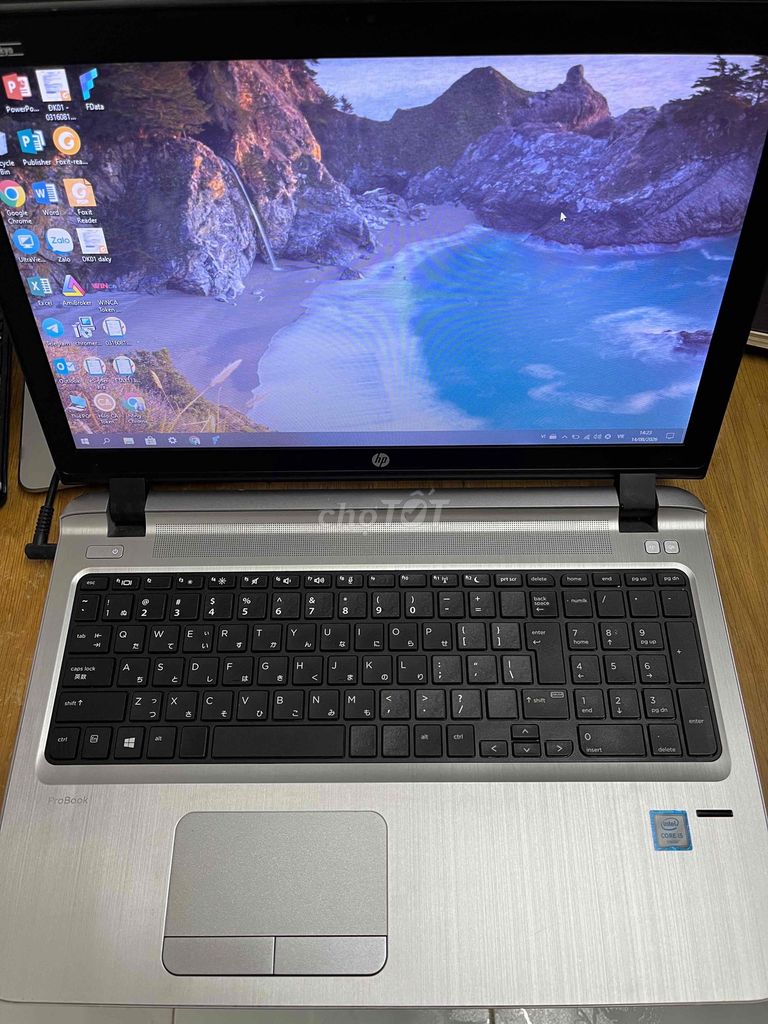 HP Probook 450 G3 i5 8GB. Mua bán Laptop tại Thành phố Thủ Đức Tp Hồ Chí Minh được đăng bởi Trinh Ha hình 1