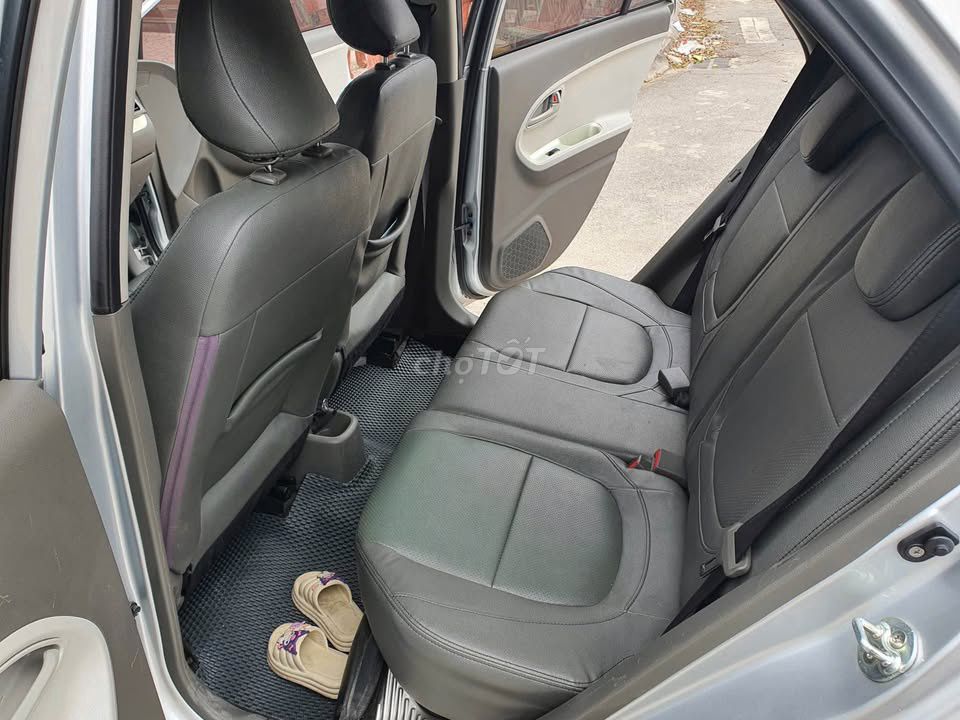 Kia Morning số sàn 2019 màu xám. Mua bán Ô tô tại Quận Gò Vấp Tp Hồ Chí Minh được đăng bởi Quang hình 7