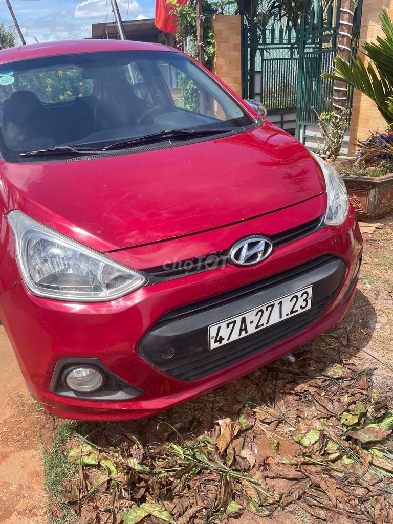 Hyundai Grand i10 2014 1.0 MT -