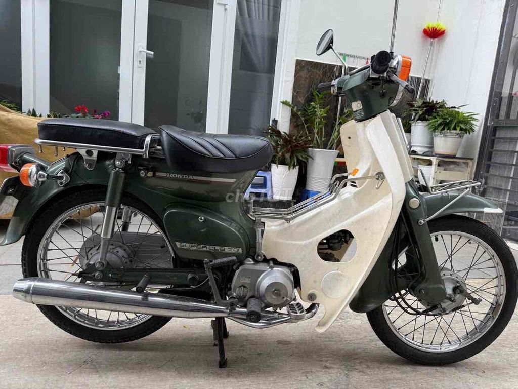 cúp 81/70 zin 99% chính chủ hàng hiếm có. Mua bán Xe máy tại Thành phố Thuận An Bình Dương được đăng bởi Việt Thái hình 7