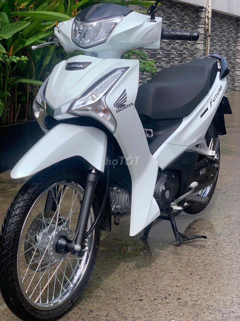 Honda Future 2026 белый полуавтомат