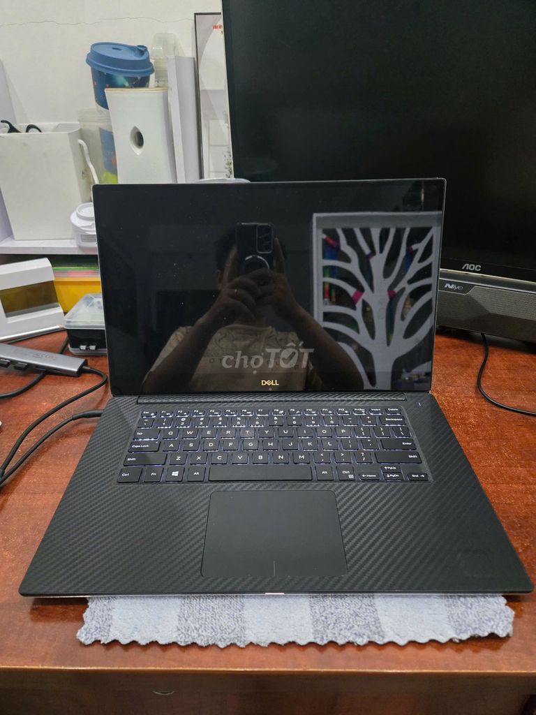 Dell Precision 5530 i7-8850H 16GB/512GB. Mua bán Laptop tại Quận 12 Tp Hồ Chí Minh được đăng bởi ThanhTea hình 1