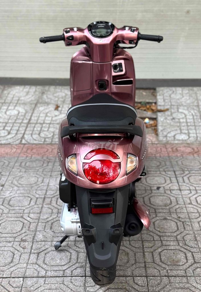 Scoopy Smarkey 2025. Mua bán Xe máy tại Thành phố Vũng Tàu Bà Rịa - Vũng Tàu được đăng bởi Lê Hoàng hình 6