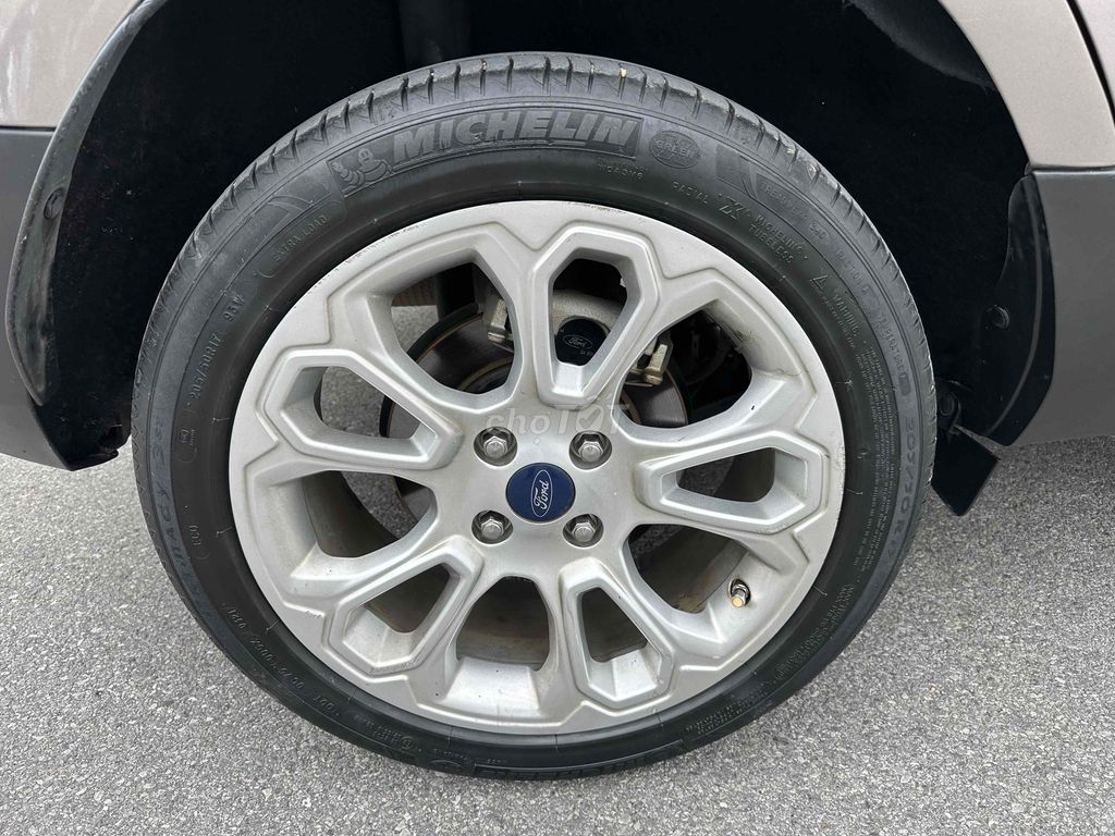 Ford EcoSport 2018 1.5L Titanium AT - 68000 km. Mua bán Ô tô tại Quận Cầu Giấy Hà Nội được đăng bởi Vũ Kiên hình 19