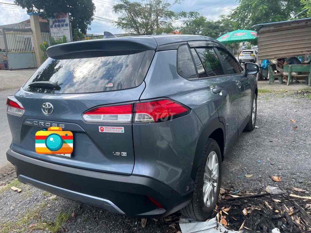 Toyota Corolla Cross 2022 1.8V - 14000 km HÃNG. Mua bán Ô tô tại Quận Bình Thạnh Tp Hồ Chí Minh được đăng bởi phuongneo hình 14