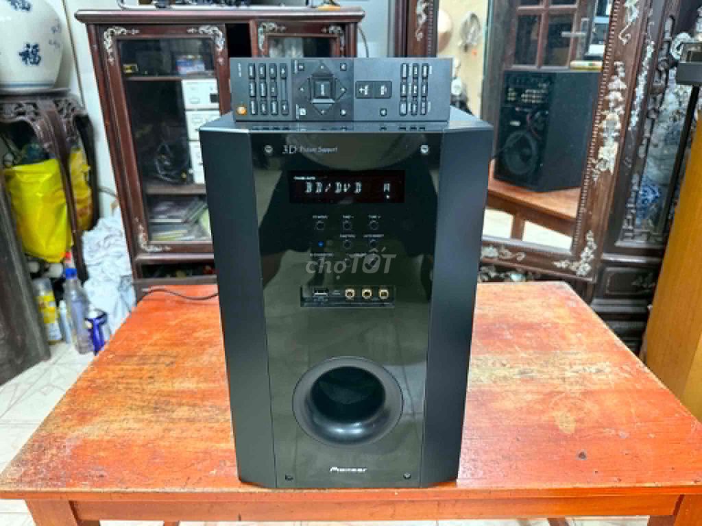 Loa siêu trầm Pioneer SWR3. Mua bán Tivi, Âm thanh tại Quận Đống Đa Hà Nội được đăng bởi Lại Văn Thắng hình 1