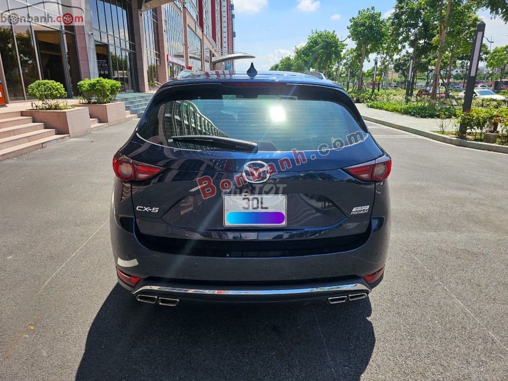 MAZDA CX-5 2.0 PREMIUM 2022. Mua bán Ô tô tại Quận Long Biên Hà Nội được đăng bởi AUTO LONG BIÊN hình 1