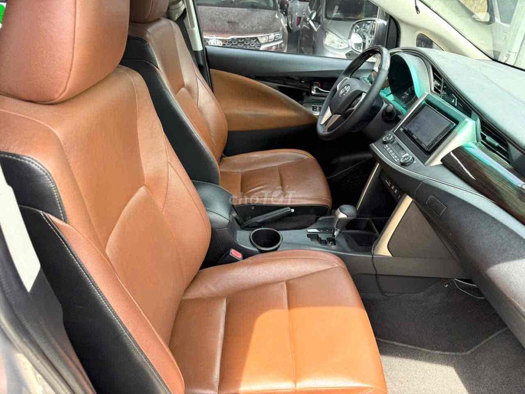 INNOVA 2.0V 2017 BẢO HÀNH 1 NĂM ,HỖ TRỢ VAY. Mua bán Ô tô tại Quận Bình Tân Tp Hồ Chí Minh được đăng bởi XUÂN DUY AUTO hình 10