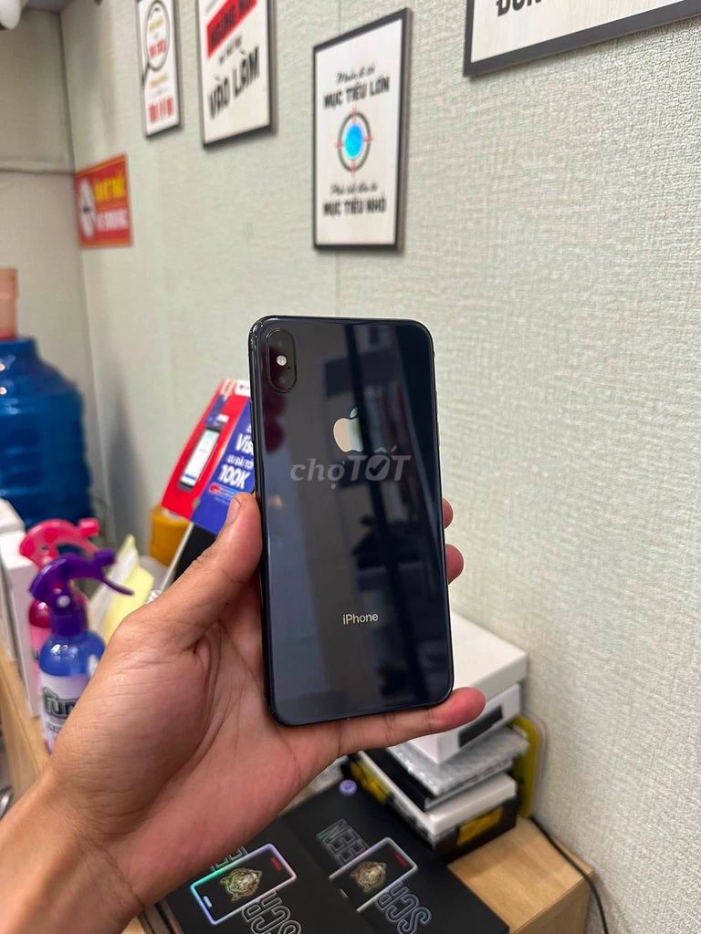 Apple iPhone XS Max 512GB Đen 99%. Mua bán Điện thoại tại Thành phố Thủ Đức Tp Hồ Chí Minh được đăng bởi Hội Đồ Điện Tử hình 1